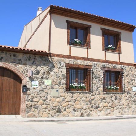 Casa Rural El Olivar De Valdefuentes Экстерьер фото