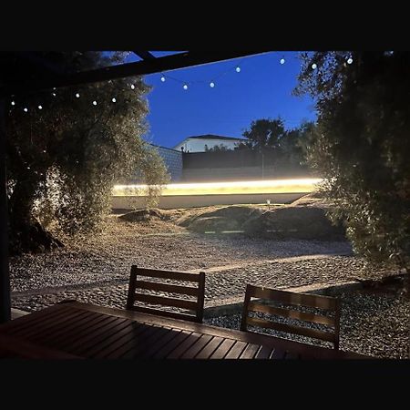 Casa Rural El Olivar De Valdefuentes Экстерьер фото