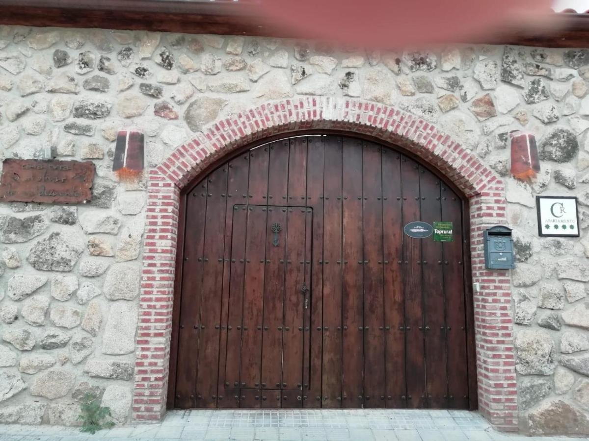 Casa Rural El Olivar De Valdefuentes Экстерьер фото