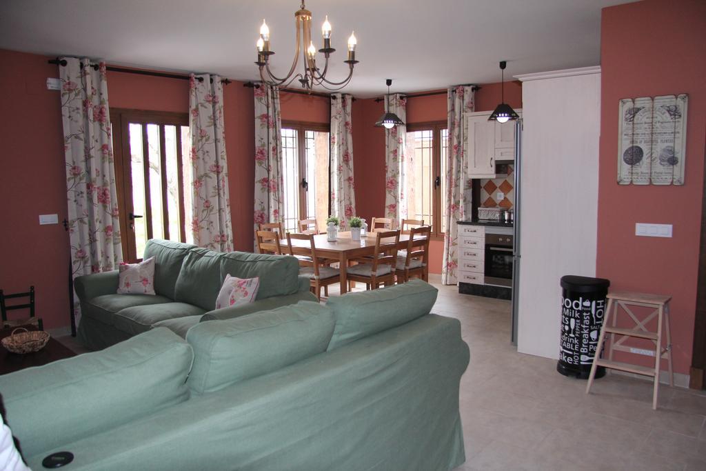 Casa Rural El Olivar De Valdefuentes Номер фото