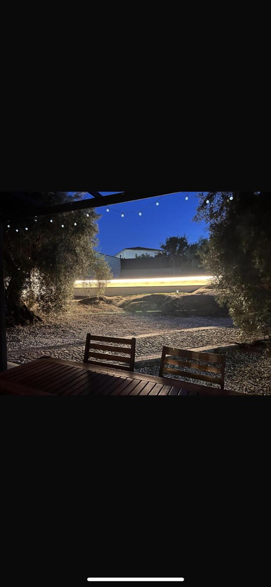 Casa Rural El Olivar De Valdefuentes Экстерьер фото