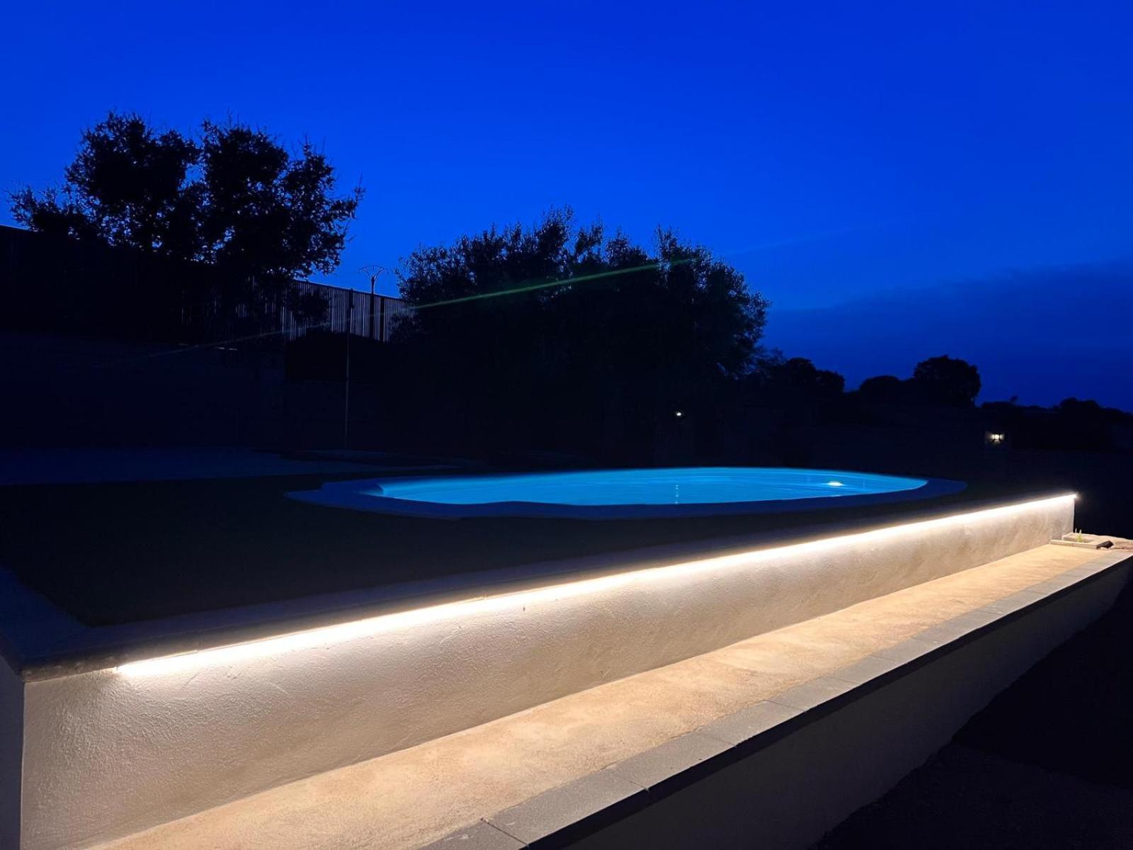 Casa Rural El Olivar De Valdefuentes Экстерьер фото