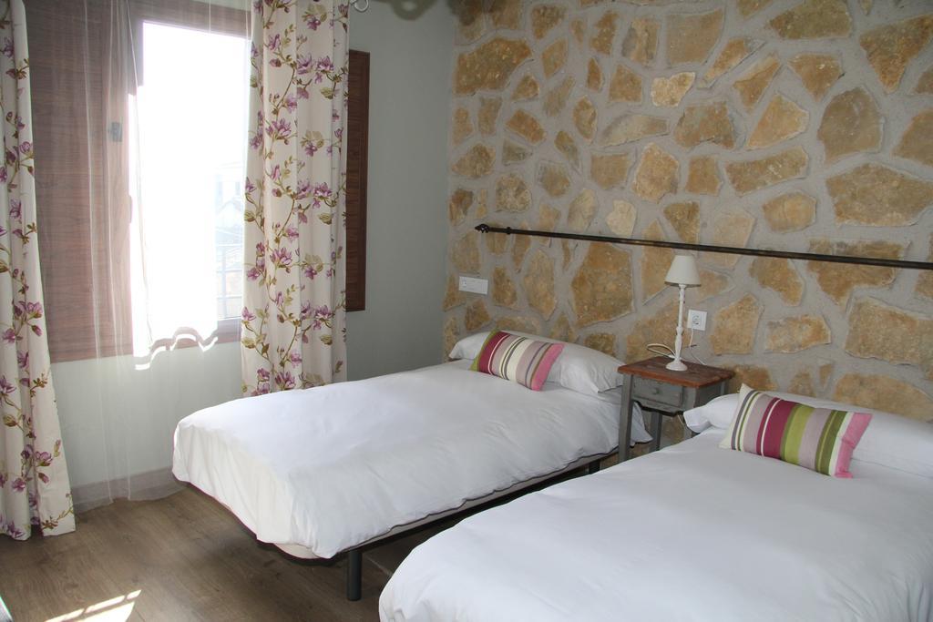 Casa Rural El Olivar De Valdefuentes Номер фото