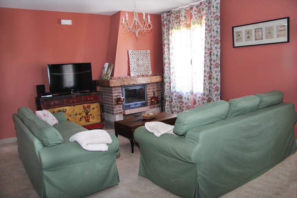 Casa Rural El Olivar De Valdefuentes Номер фото