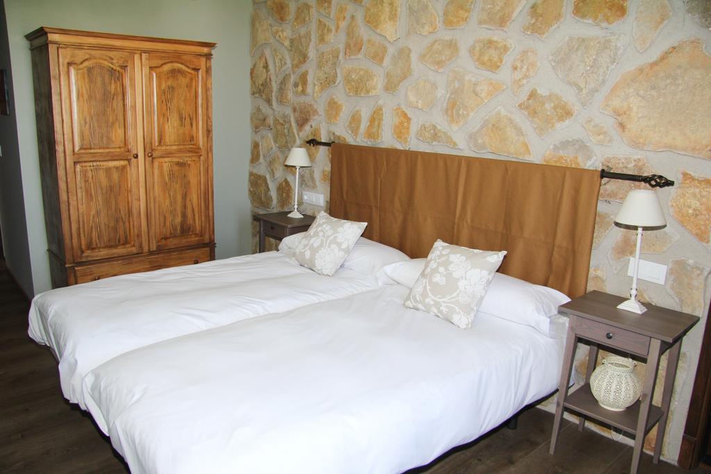 Casa Rural El Olivar De Valdefuentes Номер фото